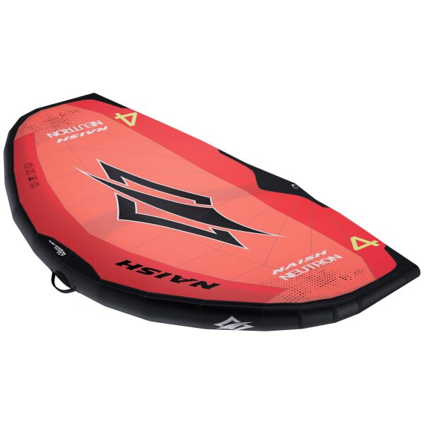 Naish Neutron Foil Wings 2025 - 6.0M, RED
