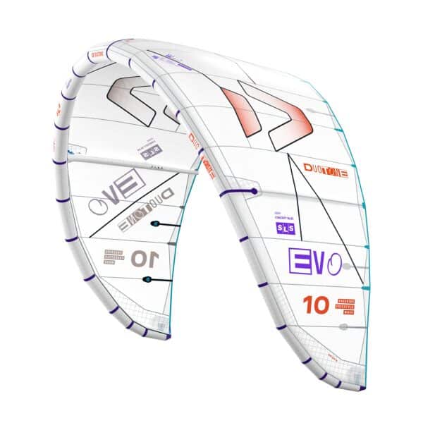 Duotone Evo SLS Kiteboarding Kite 2026