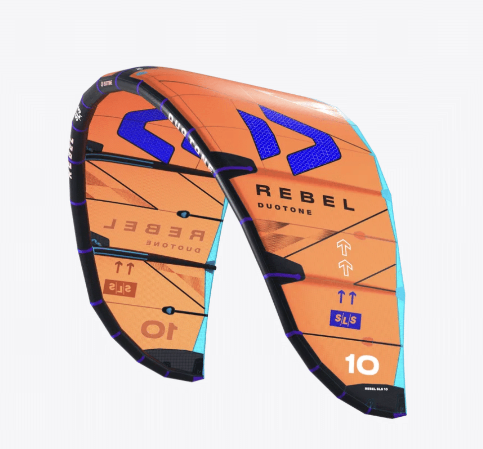 Duotone Rebel SLS Kiteboarding Kite 2025 Duotone Rebel SLS Kiteboarding Kite 2025