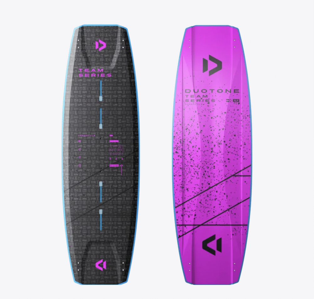 Duotone TS Freestyle SLS Twintip Kiteboards 2025 Duotone TS Freestyle SLS Twintip Kiteboards 2025