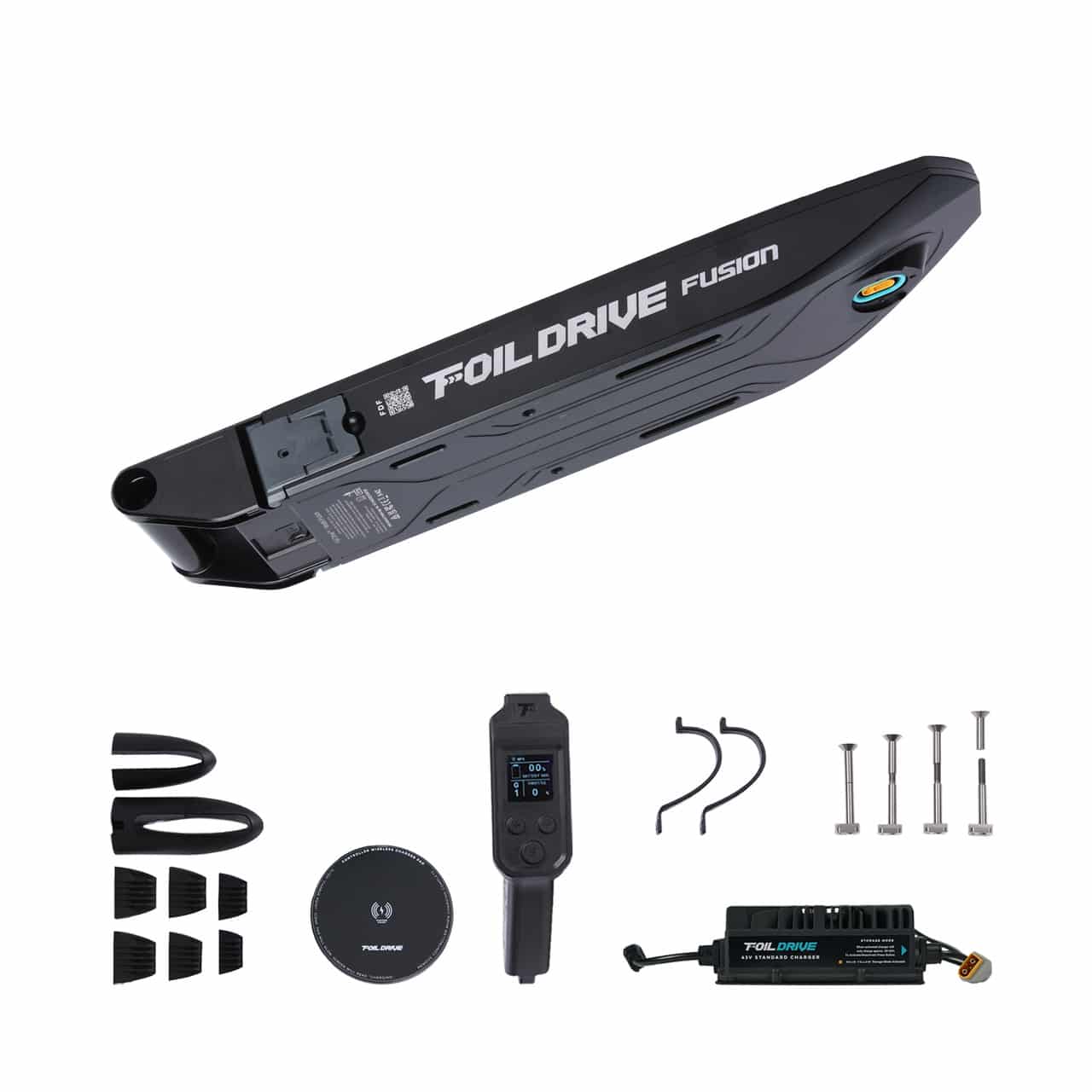 Foil Drive Fusion Base Kit 2026 Foil Drive Fusion Base Kit 2026