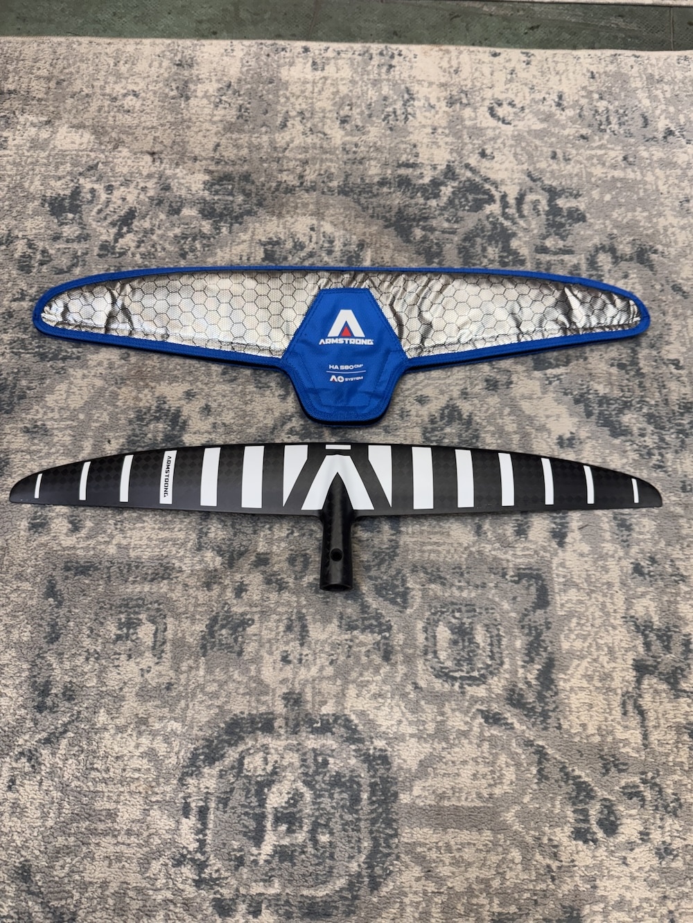 USED Armstrong HA 580 USED Armstrong HA 580