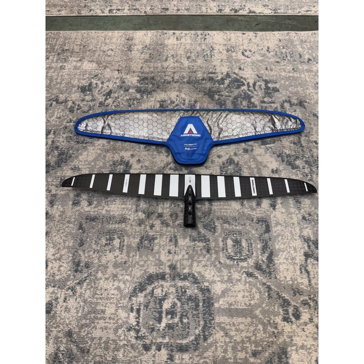 USED Armstrong HA 580