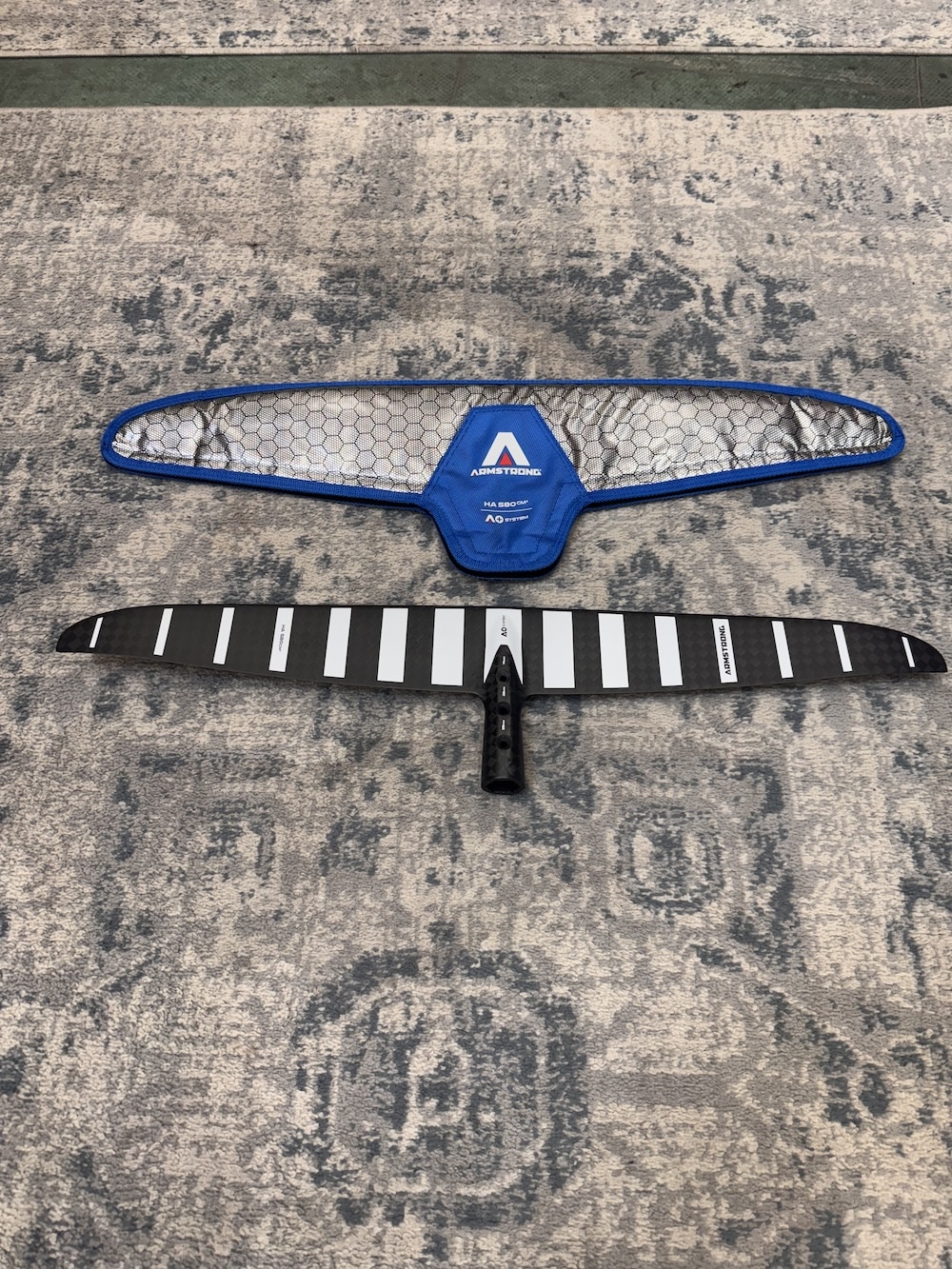 USED Armstrong HA 580 USED Armstrong HA 580