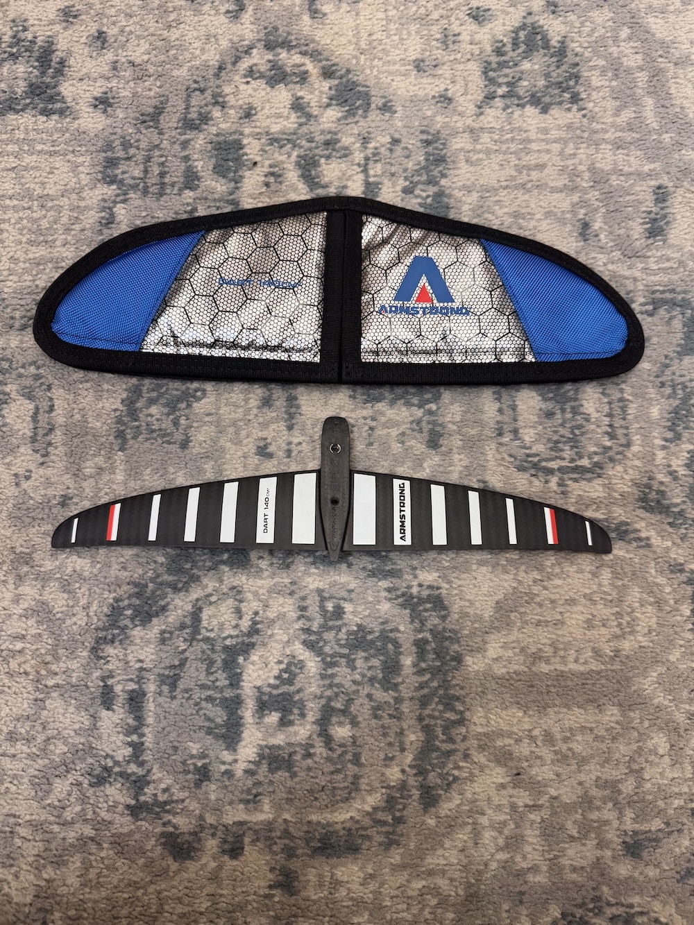 USED Armstrong Dart 140 USED Armstrong Dart 140