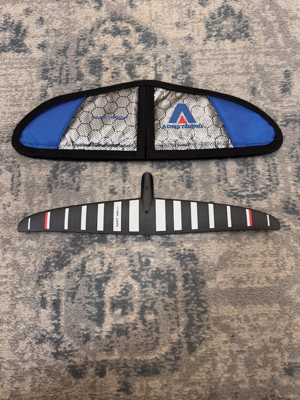 USED Armstrong Dart 140 USED Armstrong Dart 140