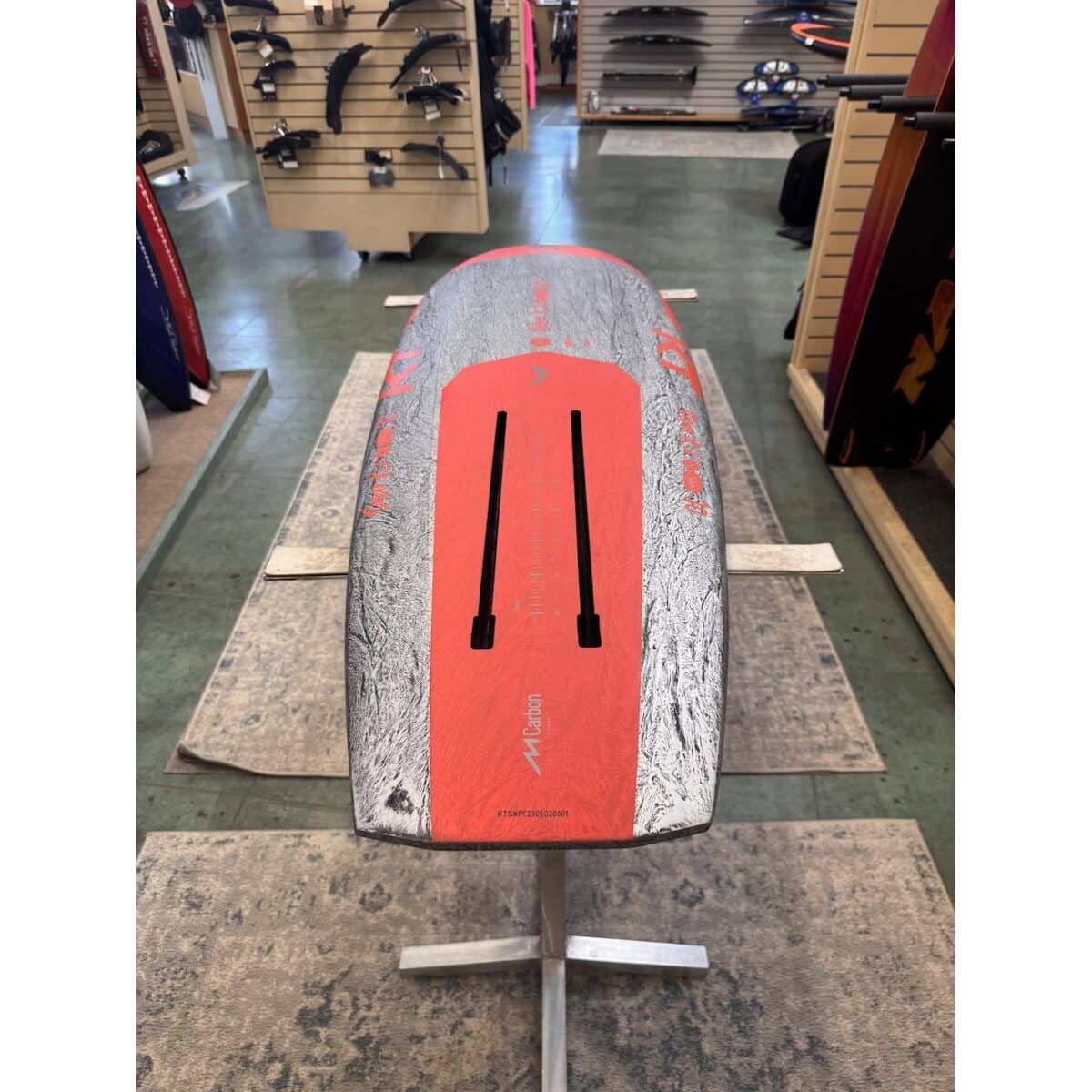 USED KT Super K2 Pro Carbon 30 liter