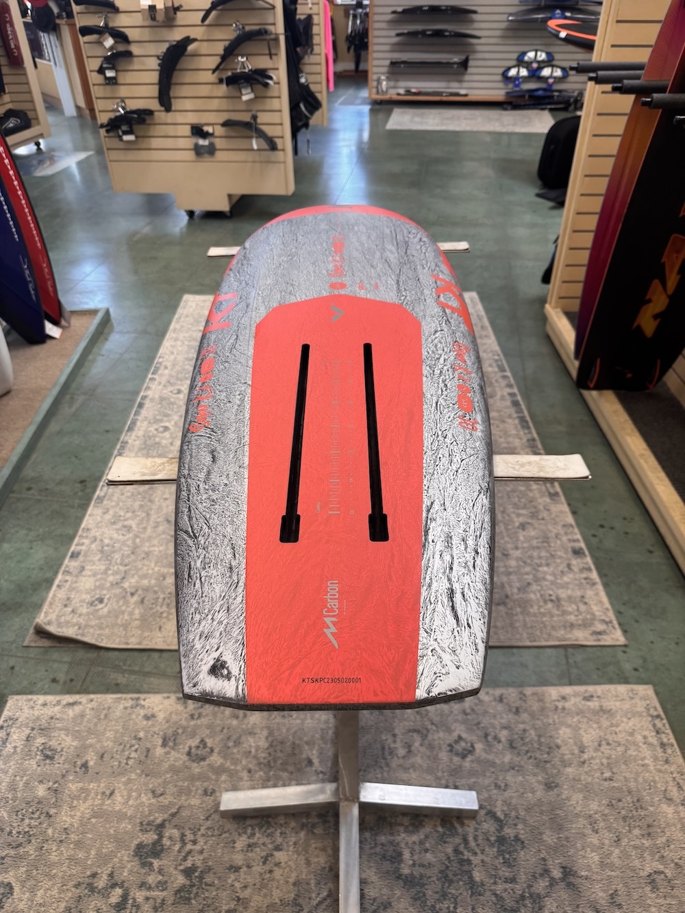 USED KT Super K2 Pro Carbon 30 liter USED KT Super K2 Pro Carbon 30 liter