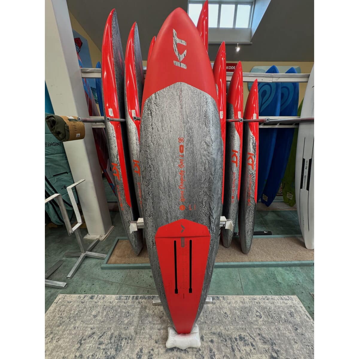 KT Dragonfly Surf 2 96L USED 2025