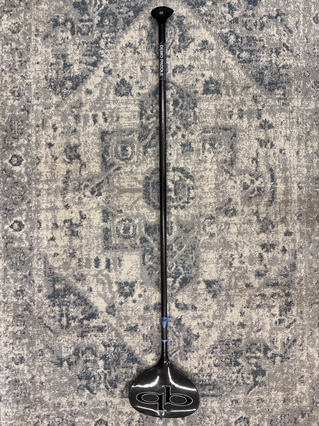 Demo Quickblade Stingray 72cm Paddle 66" Demo Quickblade Stingray 72cm Paddle 66"