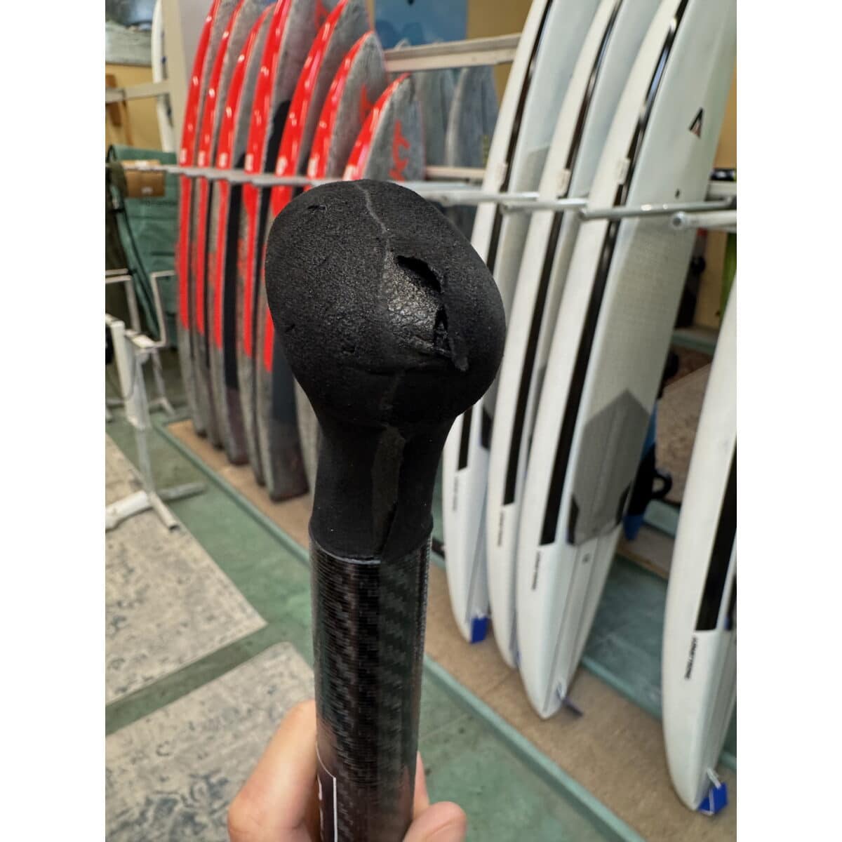 Demo Quickblade Stingray 72cm Paddle 66"