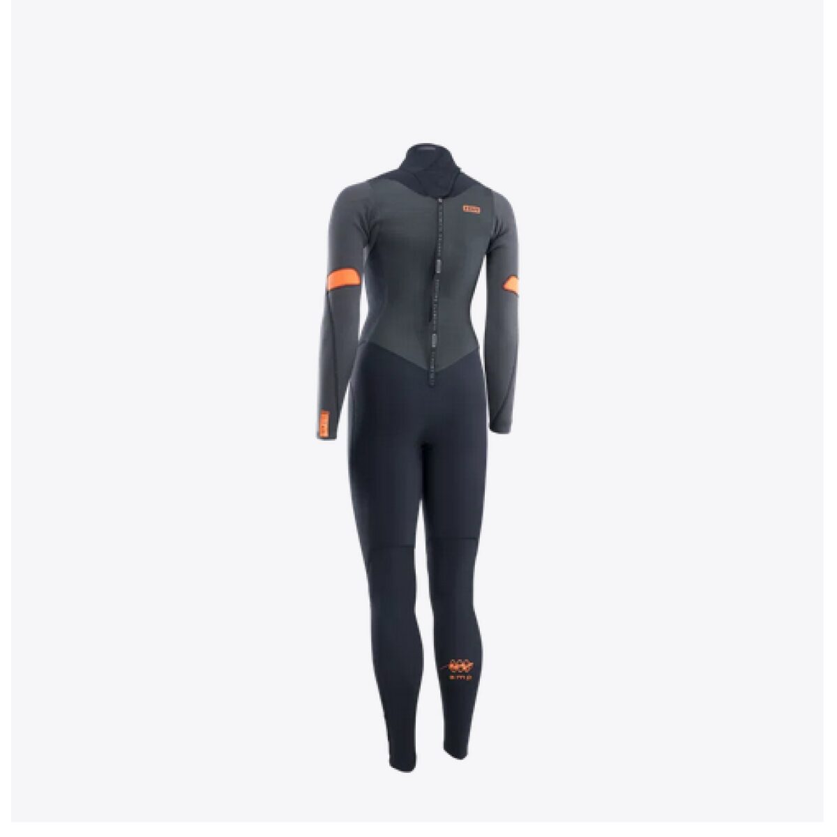 ION Amaze Amp 4/3 Back Zip women Wetsuit