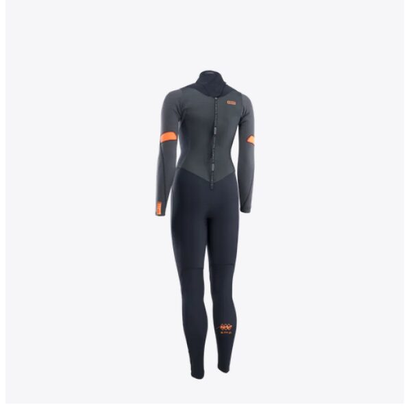 ION Amaze Amp 4/3 Back Zip women Wetsuit