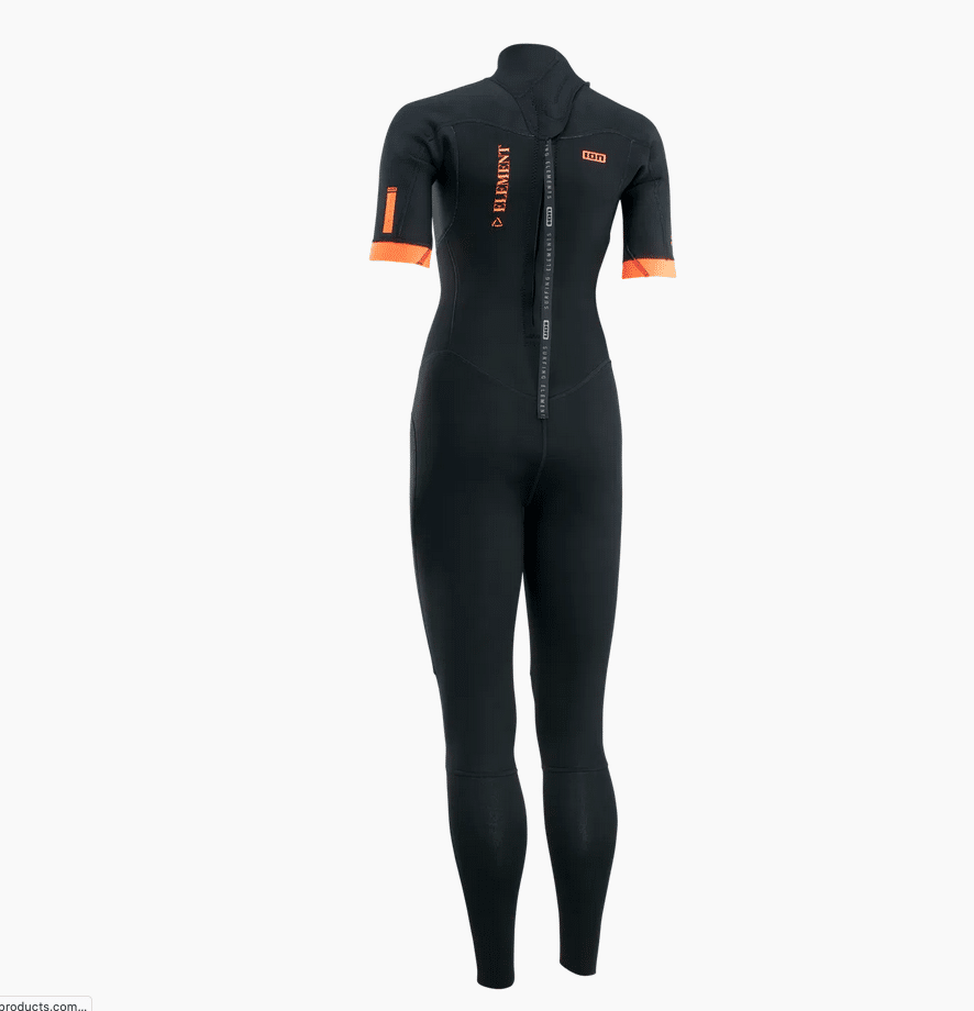 Ion Element 3/2 Short Sleeve Women's Wetsuit Ion Element 3/2 Short Sleeve Women's Wetsuit