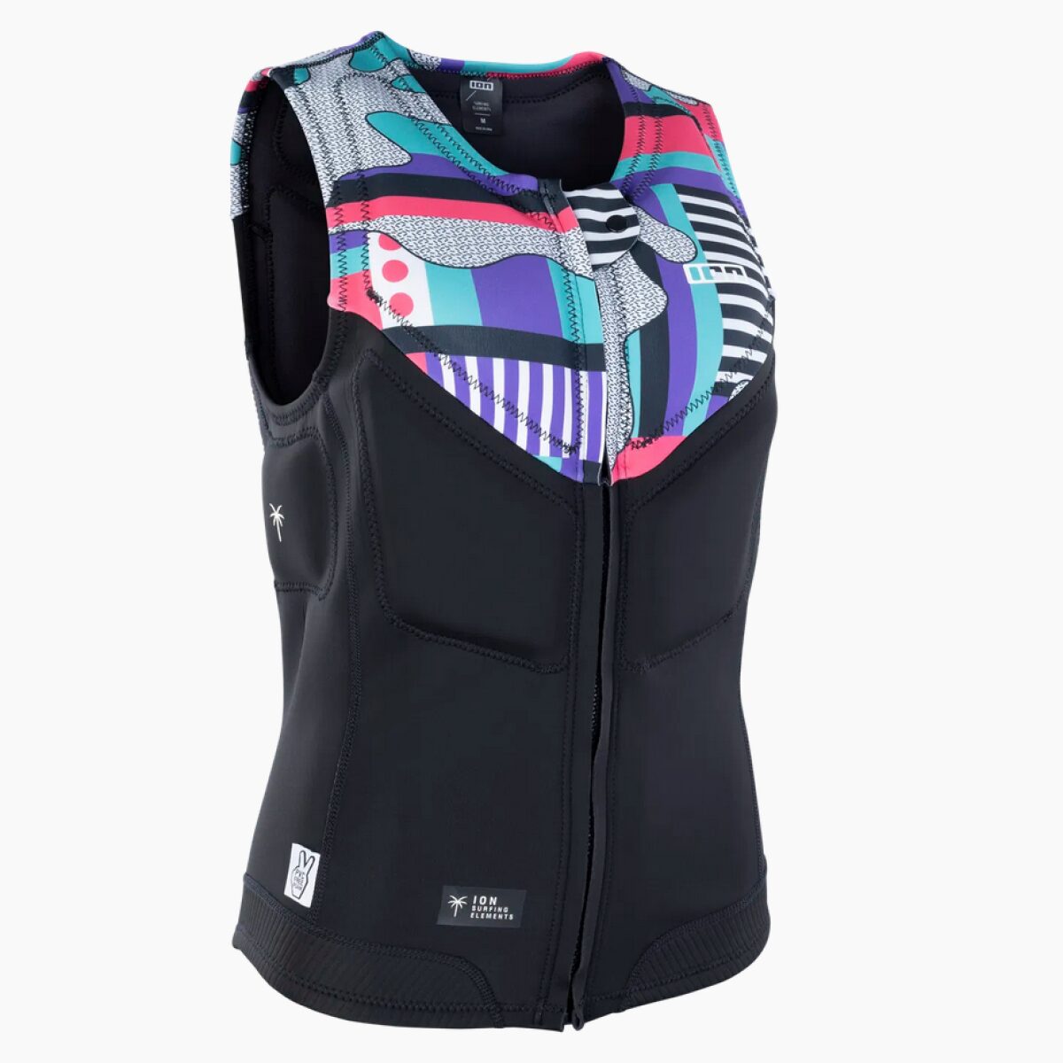 Ion Ivy Front Zip Women's Impact Vest