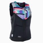 Ion Ivy Front Zip Women's Impact Vest Ion Ivy Front Zip Women's Impact Vest