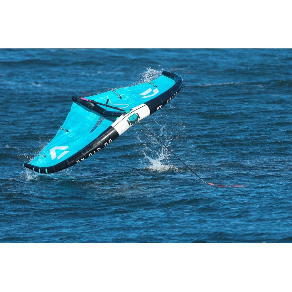 Kaohi Anchorman Harness + Wing Leash + Sea Anchor