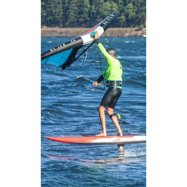 Kaohi Anchorman Harness + Wing Leash + Sea Anchor