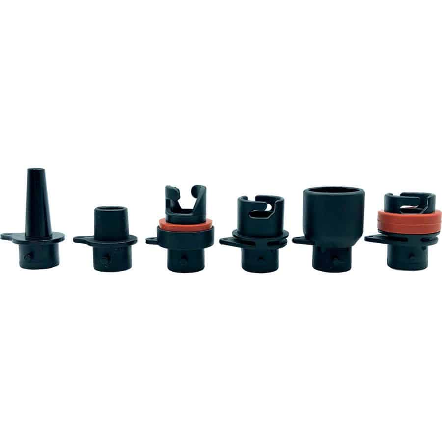 PKS Universal Pump Adapter Set PKS Universal Pump Adapter Set