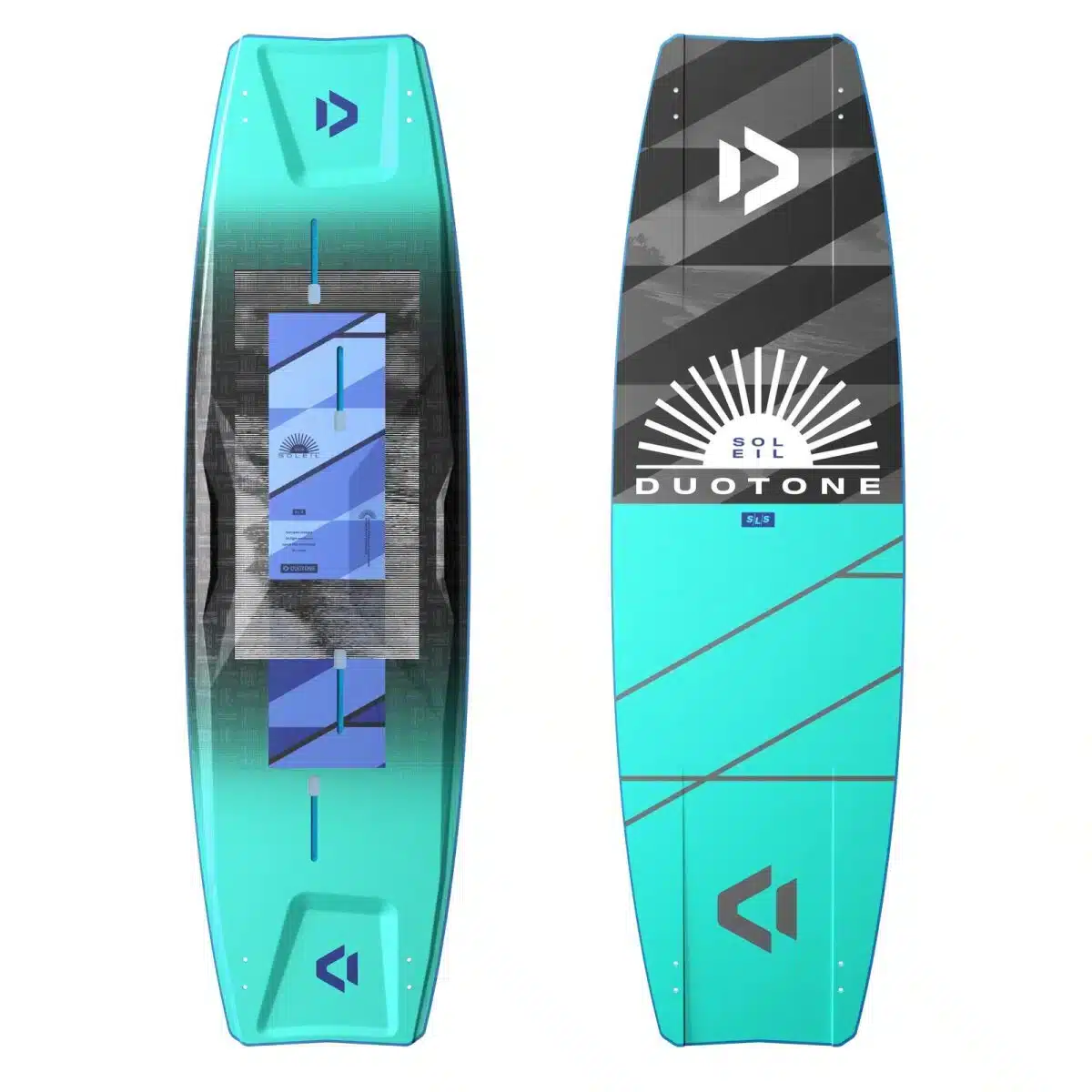 Duotone Soleil SLS Twintip Kiteboards 2025 Duotone Soleil SLS Twintip Kiteboards 2025