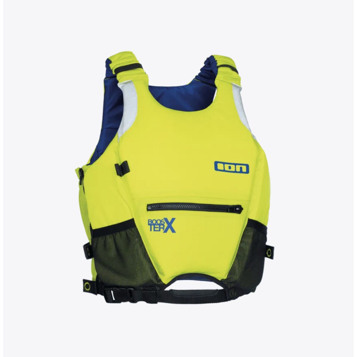 Ion Booster X Side Zip Unisex Vest