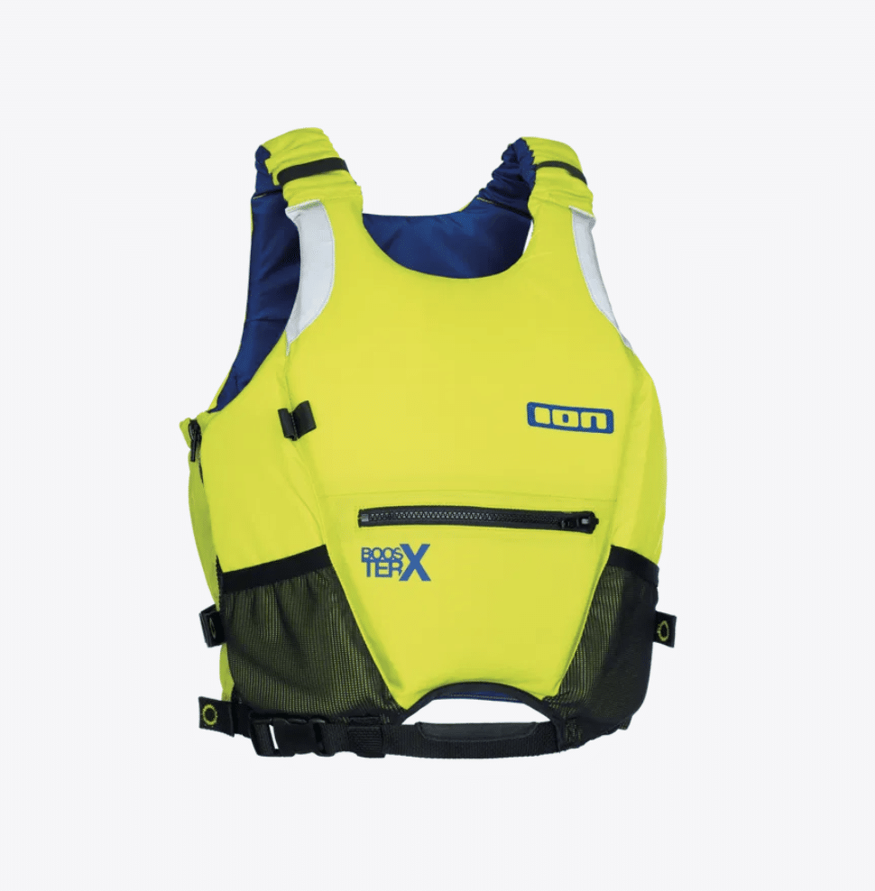 Ion Booster X Side Zip Unisex Vest Ion Booster X Side Zip Unisex Vest