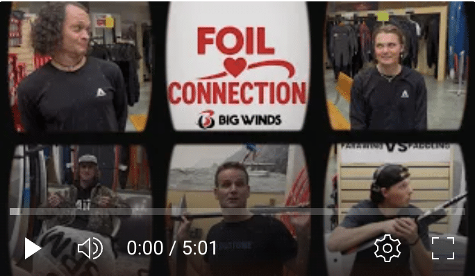 Parawing VS Paddling | Love Connection | Big Winds Parawing VS Paddling | Love Connection | Big Winds