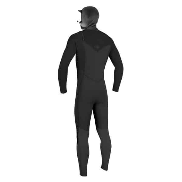 O'Neill Hyperfreak 4/3+mm Chest Zip Full Hooded Wetsuit