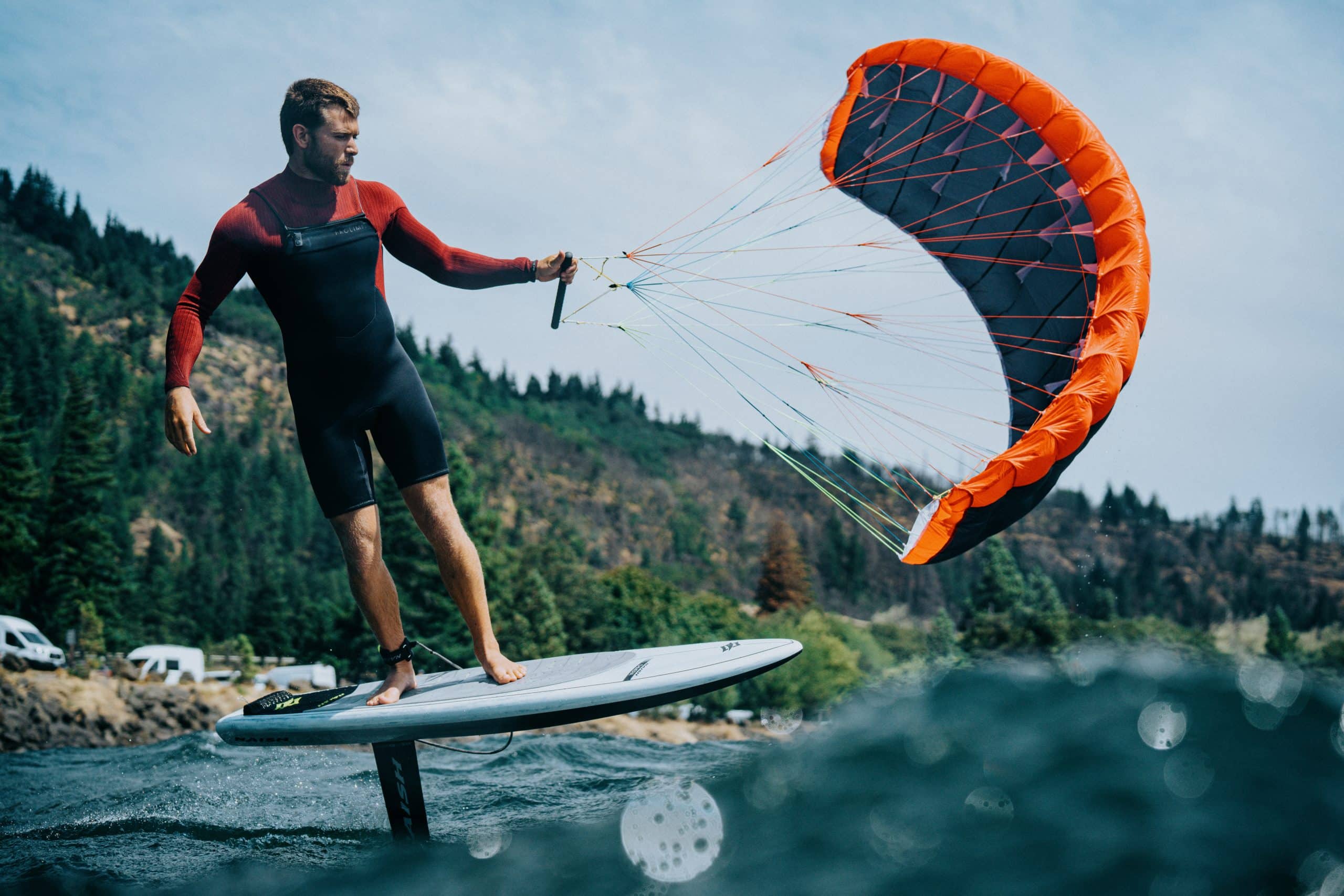 Naish Hatch Parawing 2026 Naish Hatch Parawing 2026