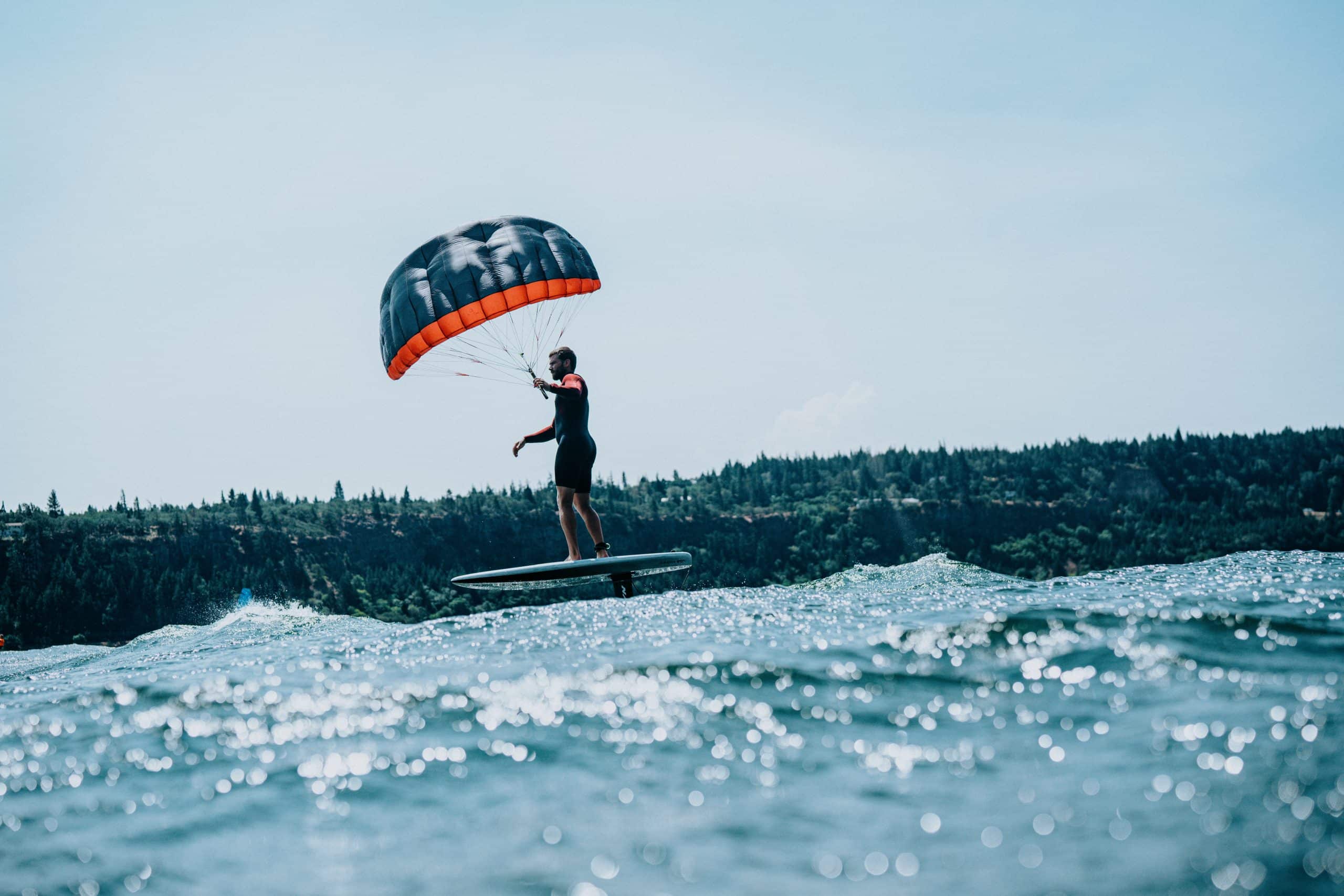 Naish Hatch Parawing 2026 Naish Hatch Parawing 2026