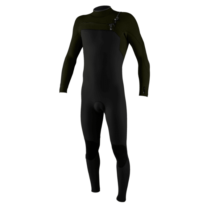 O'Neill Hyperfreak 4/3+mm Chest Zip Full Wetsuit O'Neill Hyperfreak 4/3+mm Chest Zip Full Wetsuit