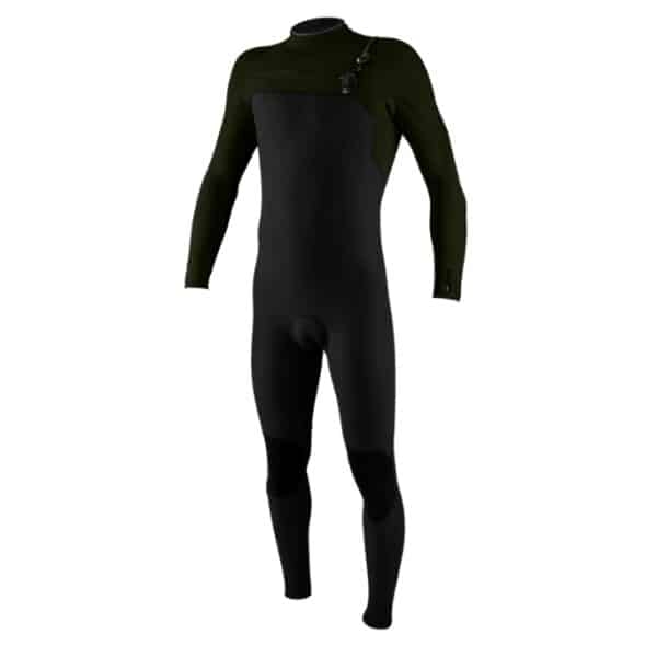 O'Neill Hyperfreak 4/3+mm Chest Zip Full Wetsuit
