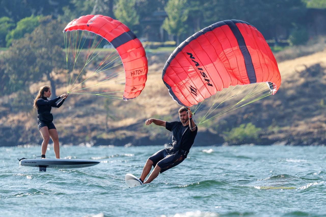 Naish Hatch Parawing 2026