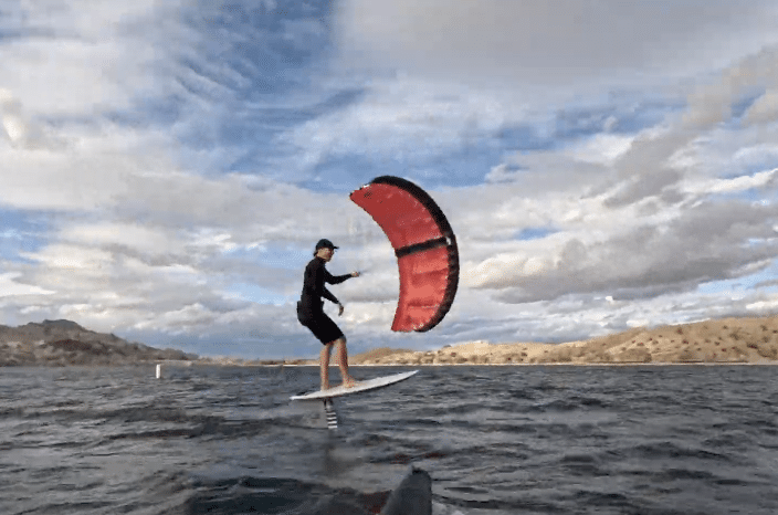Exclusive 2026 Naish Hatch Parawing Video Review