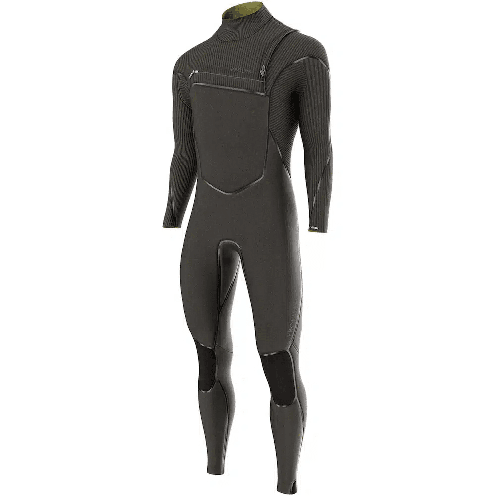 Prolimit Predator FreeX 4/3 Men's Wetsuit 2025 Prolimit Predator FreeX 4/3 Men's Wetsuit 2025