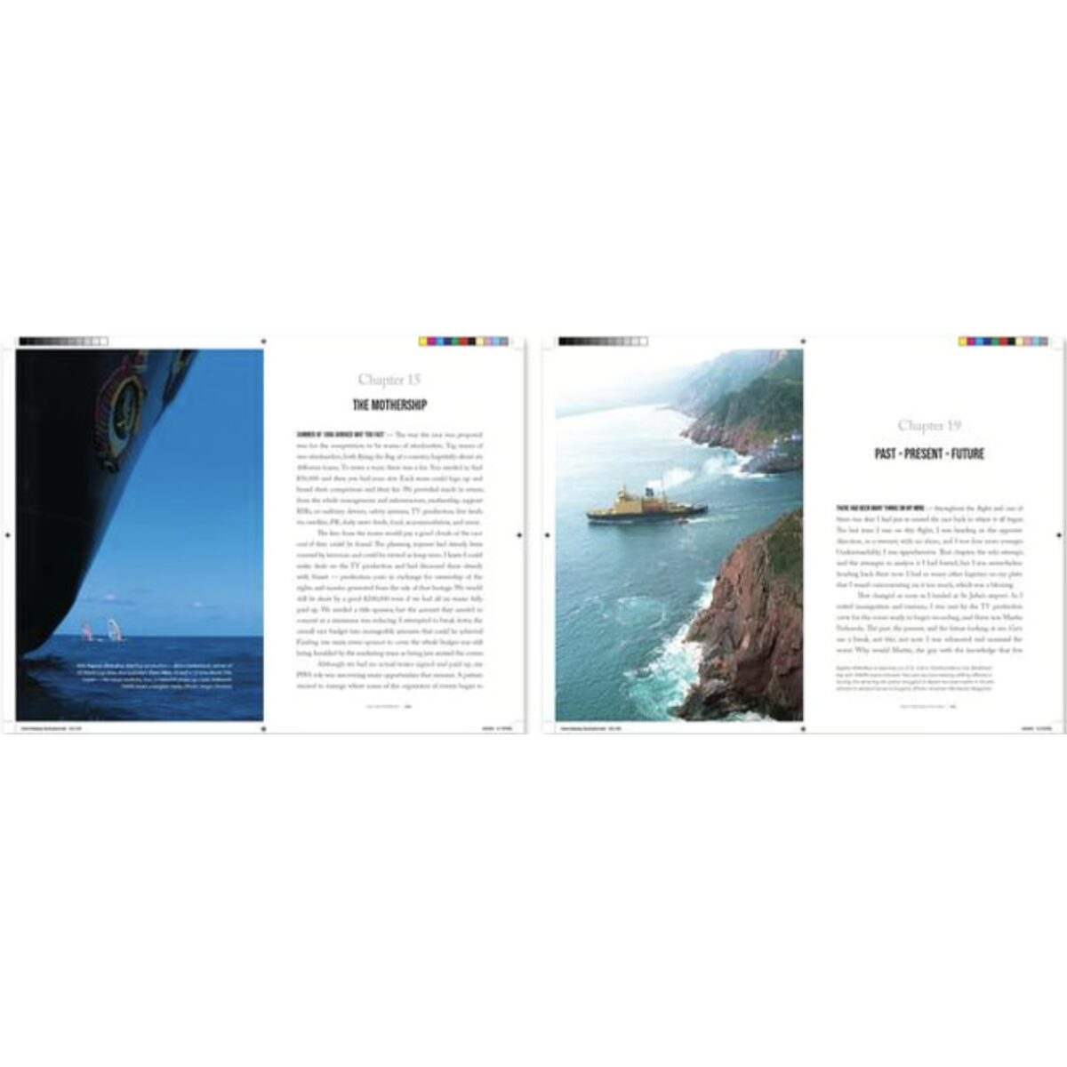 Silent Mayday Hardcover Book