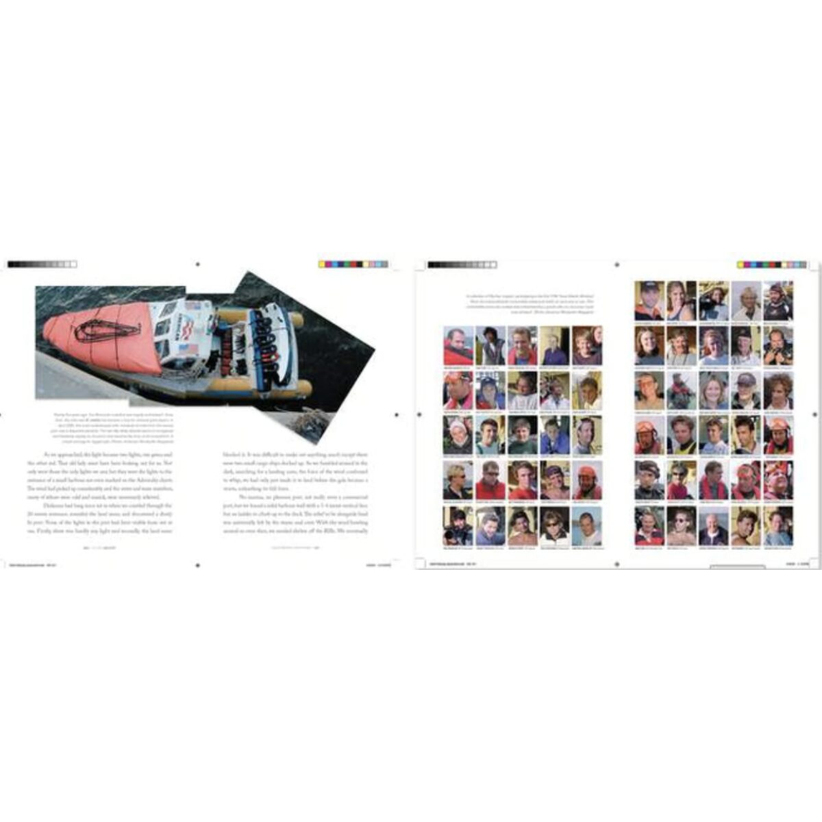 Silent Mayday Hardcover Book