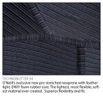 O'Neill Hyperfreak 4/3+mm Chest Zip Full Hooded Wetsuit