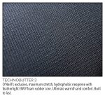 O'Neill Hyperfreak 4/3+mm Chest Zip Full Hooded Wetsuit