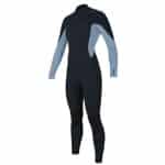 O'Neill Women's Hyperfreak 3/2+mm Chest Zip Full Wetsuit