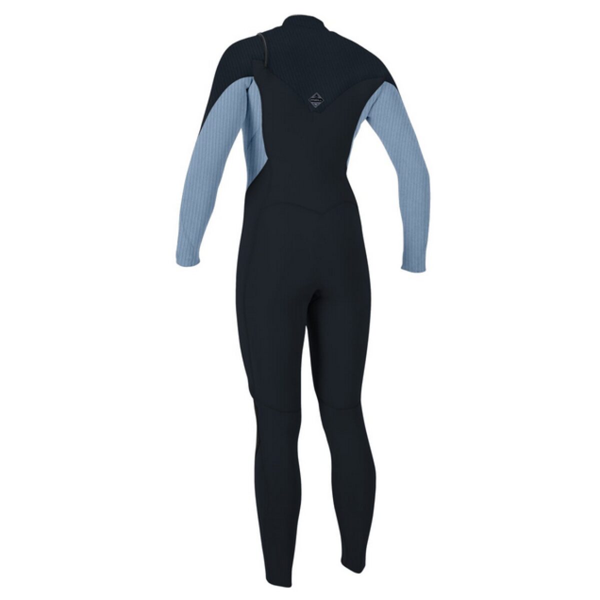 O'Neill Women's Hyperfreak 3/2+mm Chest Zip Full Wetsuit