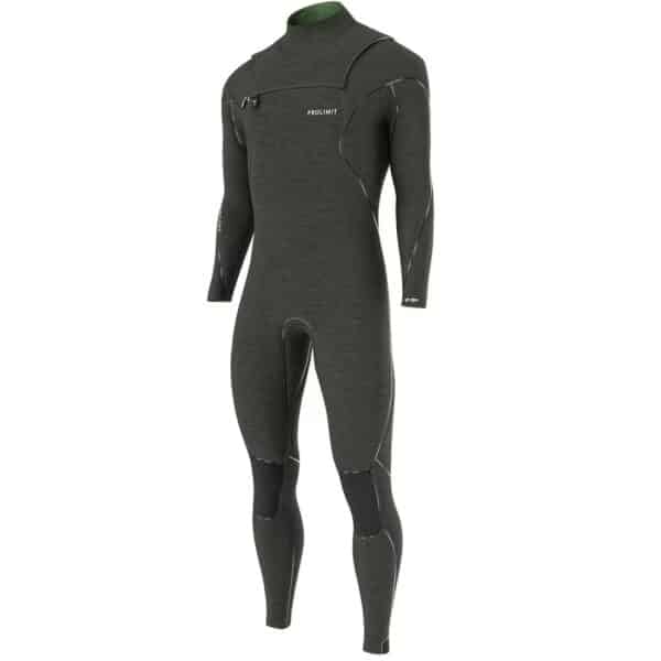 Prolimit Mercury Steamer Freezip 3/2 TR Men's Wetsuit 2025 Prolimit Mercury Steamer Freezip 3/2 TR Men's Wetsuit 2025