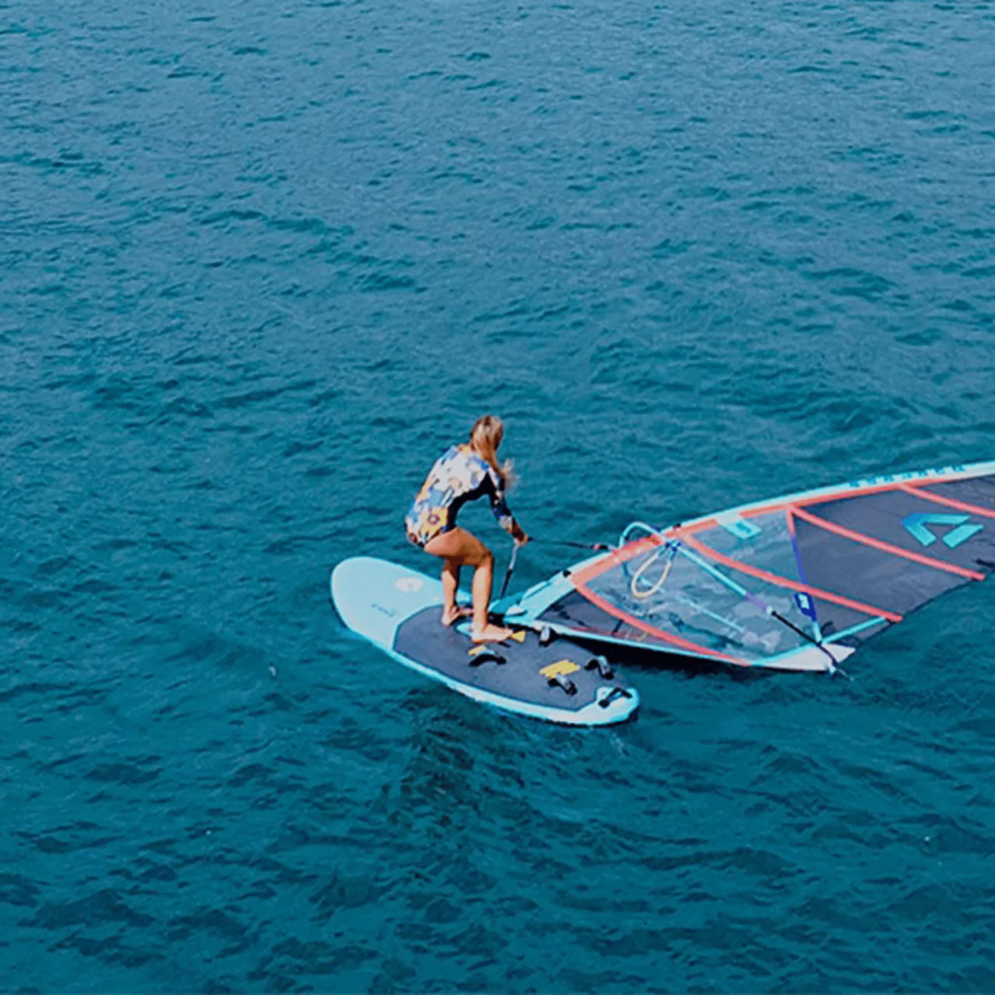 Duotone Eagle DB Windsurf Board Duotone Eagle DB Windsurf Board