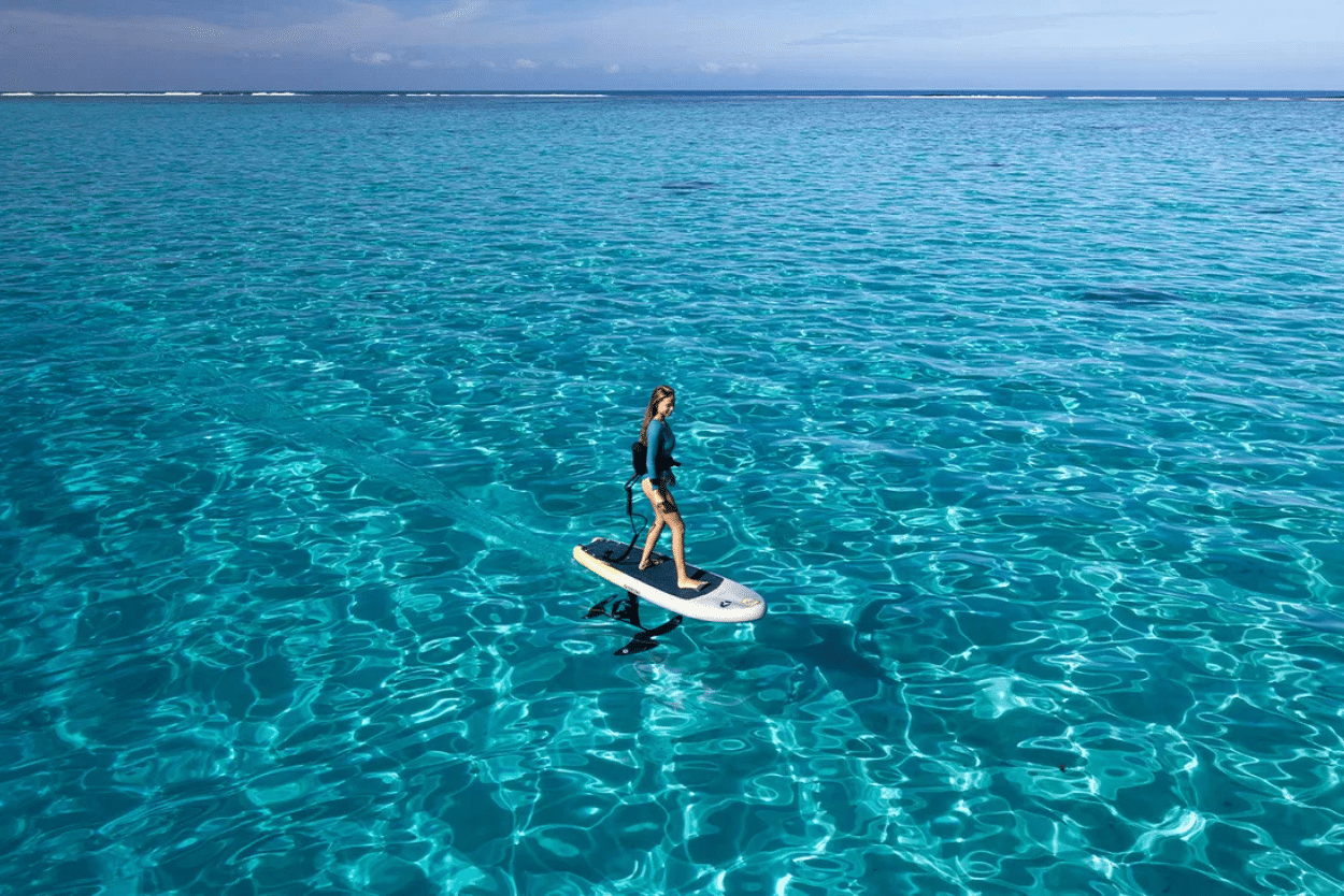 Duotone Foil Cruise Set Alloy 2026