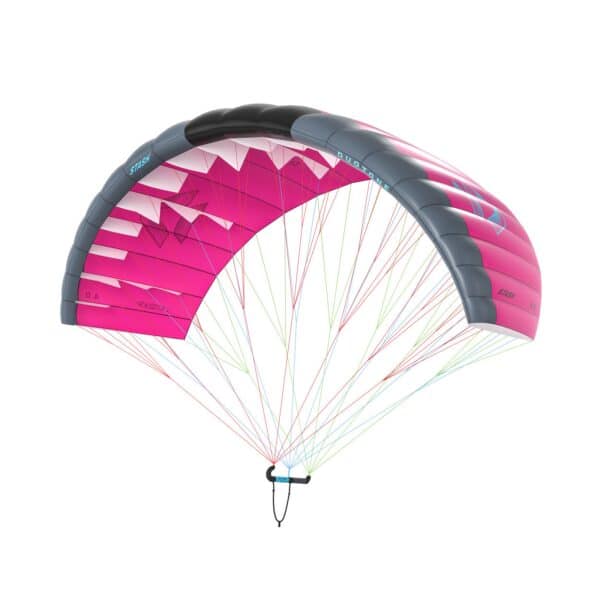 Duotone Stash Parawing 2026 - Purple/Dark Grey, 5.6m