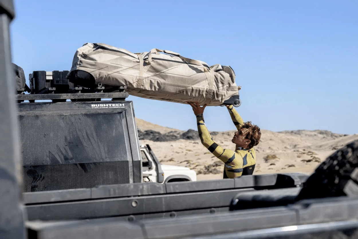 Duotone Gearbag Combibag Travel Bag 2026