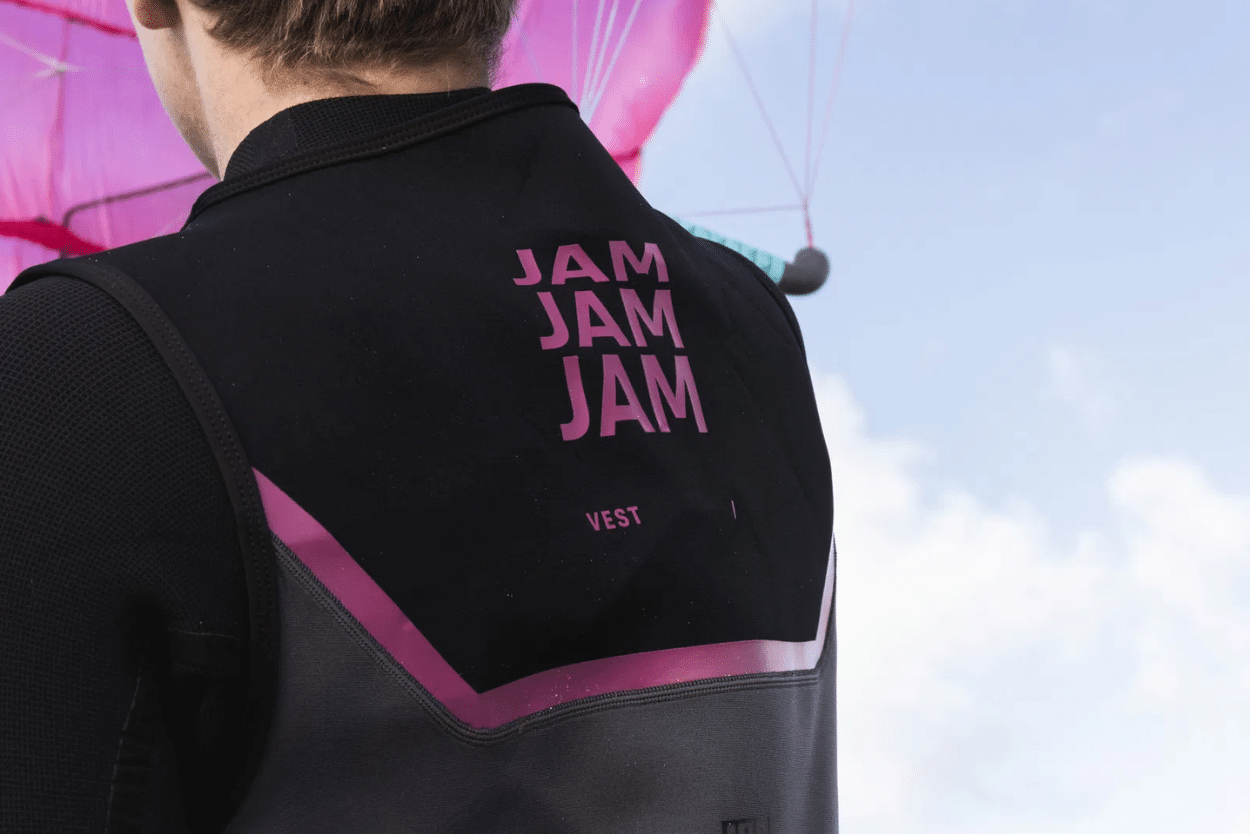 Ion Jam Parawing Vest