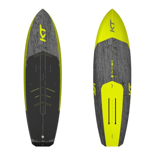 KT Super K 2 Carbon Mid Length Foil Boards 2026