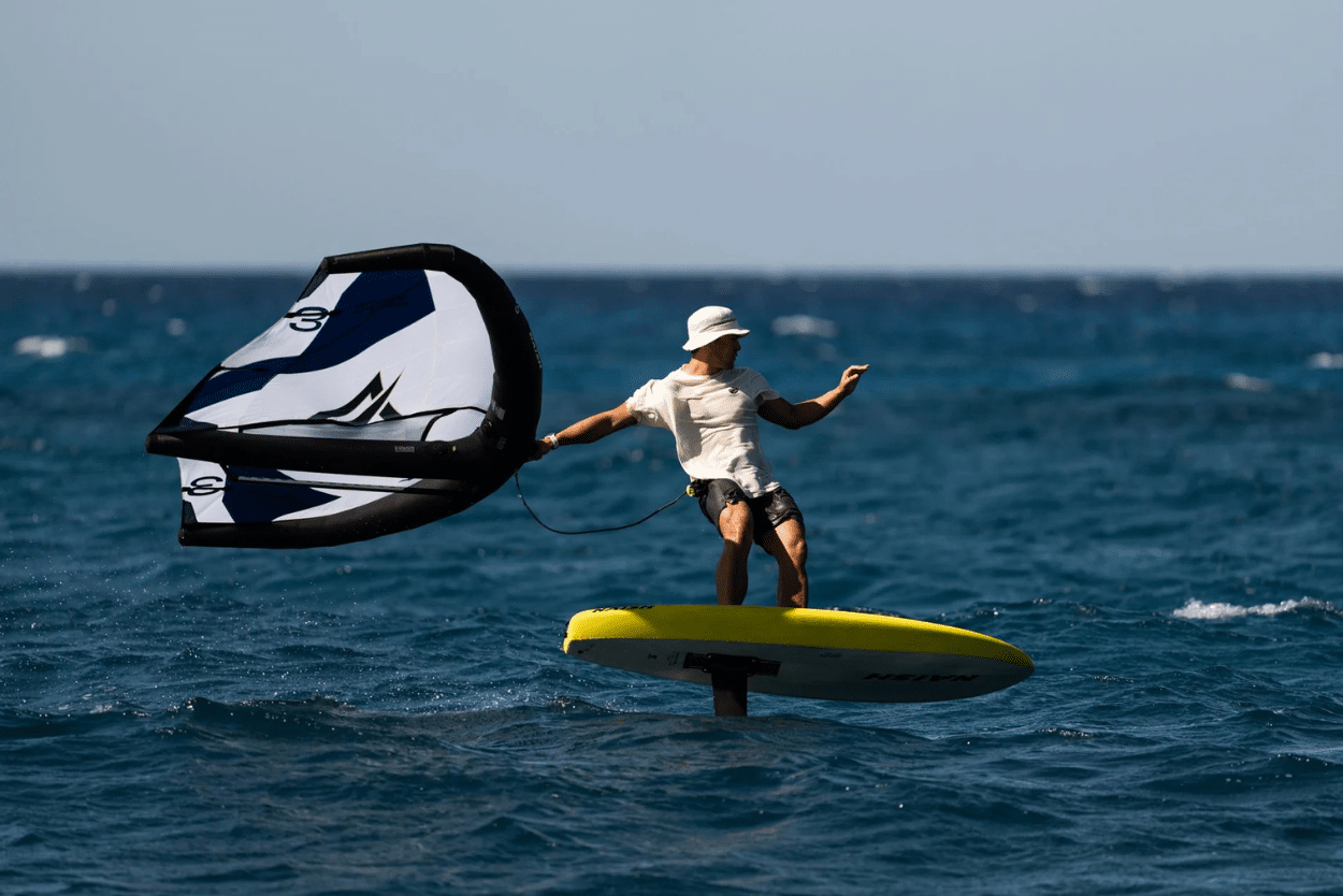 Naish Chimera NVision Wing Foil Board 2026