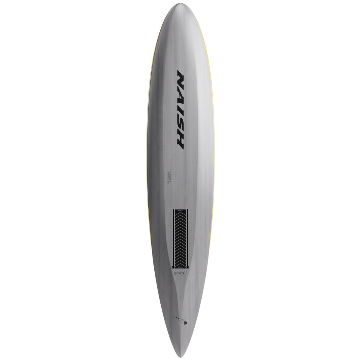 Naish Odyssey DW NVision SUP Foil Board 2026